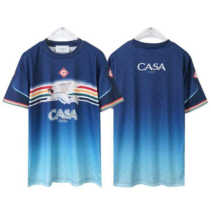 Picture of Casablanca T Shirts Short _SKUCasablancaM-3XLhstx00619079